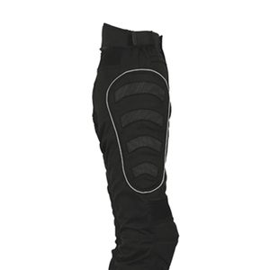 Pantalon de moto en Cordura imperméable sur mesure pour homme, pour sports automobiles et moto, avec design et taille premium - Product Image 2