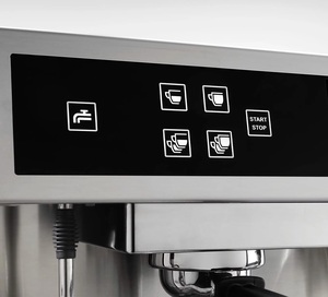 Meilleure offre pour la nouvelle machine à café expresso We ga Ur ban 2 Group, multi-chauffe-eau, programmable - Product Image 2