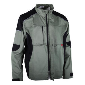 Ropa de Trabajo de Algodón Transpirable Hecha a Medida, Alta Visibilidad, Reflectante, de Seguridad, Venta Caliente 2026, Diseño Personalizado - Product Image 5