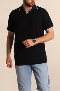 เสื้อโปโลของผู้ชายเสื้อโปโลแบบลำลองคุณภาพสูงสำหรับฤดูร้อน - Product Image 5