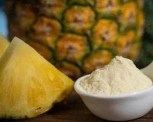PRIX D'USINE EN POUDRE D'ANANAS À ÉCOULEMENT LIBRE TROPICAL PRIX PRIVÉ PRÊT - Product Image 4