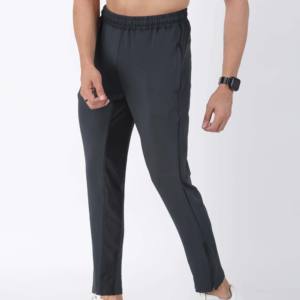 Pantalones de chándal ajustados para hombre, pantalones Cargo de Bolsillo grande, pantalones de chándal ajustados, ropa de calle, pantalones de chándal de entrenamiento, pantalones lavados para hombre - Product Image 1