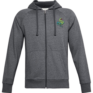 Los hombres ropa de impresión de logotipo personalizado chenilla parches sudaderas con capucha de manga larga bien profesional de calidad 100% algodón de peso pesado de diseño - Product Image 5