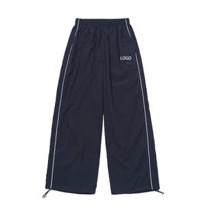 กางเกงวอร์มขายาวมีซิปสำหรับผู้ชายกางเกงวอร์มสำหรับเล่นกีฬา - Product Image 1