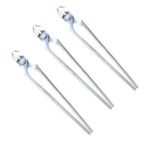 Pinzas para pezuñas de herrador forjadas por caída de alta resistencia con mangos ergonómicos para herramienta profesional para recortar pezuñas de ganado - Product Image 1
