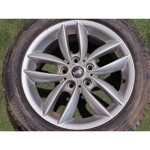 Juego Completo de Llantas con Neumáticos (Neumáticos Gratis) MINI Countryman S 36109803723 N16B16A diésel 1598 (10>) - Product Image 3