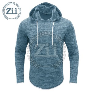 Traje deportivo de compresión personalizado para gimnasio y Fitness para hombre, conjuntos de ropa deportiva de entrenamiento ajustada para correr, ropa deportiva de invierno teñida lisa - Product Image 1