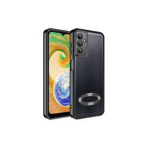 Coque en silicone liquide premium TYGO Omega pour Samsung Galaxy A05S, protection antichoc, protection de l'appareil photo, élégante, style INS - Product Image 1