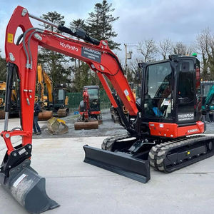 Listo para enviar, usado para excavadora 325BL, modelo 2023, 34 toneladas, capacidad de cazo de 1.38m, pocas horas de trabajo, origen Ontario - Product Image 1