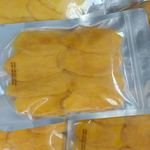 Premium Vietnam Dried Soft Mango Sliced Natural and <b>Sweet</b> Taste Bulk Packaging OEM Factory Private Label - Product Image 6