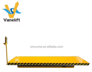 Petit équipement unique de machines industrielles d'OEM d'ascenseur de table pliable original parfait - Product Image 3