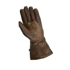 Nuevo diseño personalizado para hombre, equipo de motociclistas, motocicleta, deportes, Touring, guantes de cuero para motocicleta, servicio OEM - Product Image 3