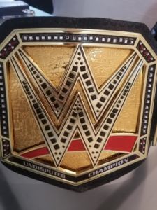 Cinturones de Campeonato de Excelencia Champ King Ultimate Victory (Cobre/Aleación de Cobre) para Competiciones de Lucha Libre - Trofeos y Medallas - Product Image 5