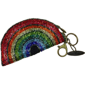 Llaveros Bordados con Cuentas para Festivales, Llavero con Cremallera Hecho a Mano, Llavero Bordado con Cuentas de Semillas, Regalo con Diseño Personalizado - Product Image 6