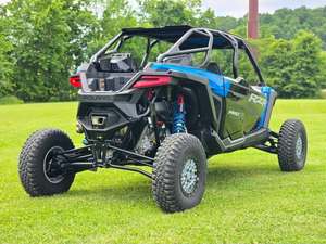 Gran Venta] 2026 Polaris RZR Pro R 4 Ultimate Sport UTV | 4x4 Motor Rotax de 976cc CVT EPS Cabina con Cabrestante y HVAC | 3 Años de Garantía - Product Image 3