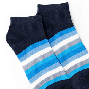 OEM ODM Pakistan Made Unisex Sports Polyester <b>Socks</b> <b>Thermal</b> Self Heating Anti Bacterial Custom Cartoon Pattern <b>Socks</b> - Product Image 3