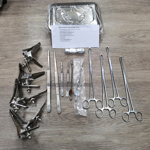 QNQ Kit de Examen Ginecológico Manual de Acero y Juego de Instrumentos Quirúrgicos de Alta Calidad, Más Vendido - Product Image 6