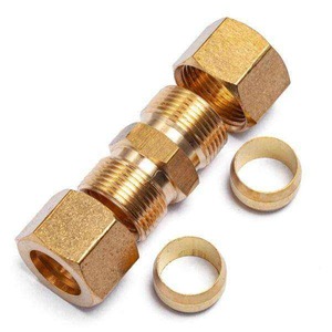 Connecteurs de compression de tube en acier inoxydable durables les plus vendus pour les industries chimiques et de processus disponibles à bon prix - Product Image 5