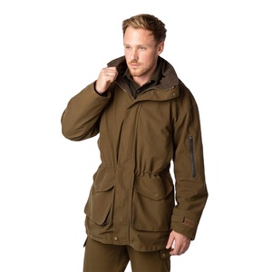 Waterproof, Windproof and Breathable Men's <b>Shooting</b> Jacket - Product Image 1