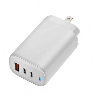 Gan 65W PD Chargeur rapide 5V 3A 9V 3A 12V 3A 15V 3A 20V 3.25a USB C Chargeur rapide pour tablette mobile - Product Image 6