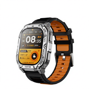 Reloj Inteligente Sower B25 4G Android con Pantalla AMOLED, Resistente al Agua IP67, Carga Magnética, Reloj Deportivo Unisex con Tarjeta SIM - Product Image 5