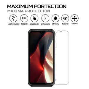 ฟิล์มกันรอยหน้าจอ ANTISHOCK สำหรับอูเลโฟน พาวเวอร์ อาร์เมอร์ 18 ฟิล์มป้องกันระดับพรีเมียมสำหรับอุปกรณ์ต่างๆ - Product Image 2