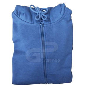 เสื้อฮู้ดผู้หญิงทรงโอเวอร์ไซส์ สไตล์ลำลอง เหมาะสำหรับสตรีทแวร์และการแต่งตัวแบบเลเยอร์ - Product Image 2