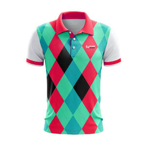 Camiseta de Cricket Personalizada Ligera 100% Poliéster, Nueva Colección 2026, Camisetas de Cricket al por Mayor, Estilo Superior - Product Image 1