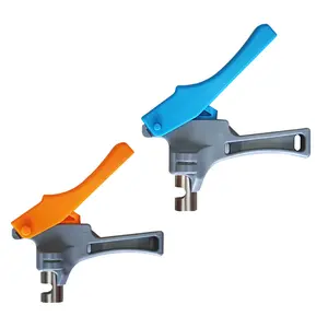 Dn17 hole punch for plastic Lay Flat Hose Tubes in agriculture irrigation system