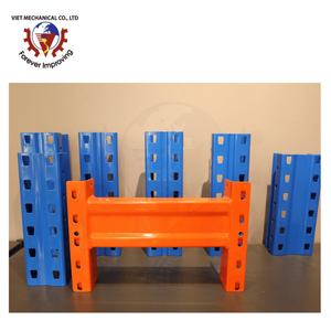 Selective Pallet Rack for Flexible Warehouse <b>Storage</b> Logistics Centers Distribution and Industrial Facilities - Product Image 3