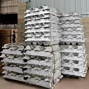 ความบริสุทธิ์สูงไม่มีสิ่งสกปรกเศษอลูมิเนียมแท่งอลูมิเนียมมาจาก Uganda - Product Image 3