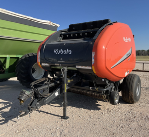 Presse à balles rondes Kubota BV4580 2022, meilleur prix compétitif, presse à balles rondes pour paille et foin Kubota, mini presse à balles rondes pour foin - Product Image 1