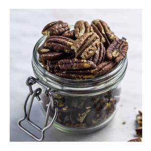 Noix de pécan grillées biologiques Snacking séché et cuisson au four Utilisation d'aliments seulement - Product Image 2