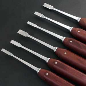 Kit de Restauración Dentoalveolar Inmediata (DRI), Juego de Instrumentos Dentales Manuales de Metal para Procedimientos de Cirugía Dental y Oral - Product Image 4