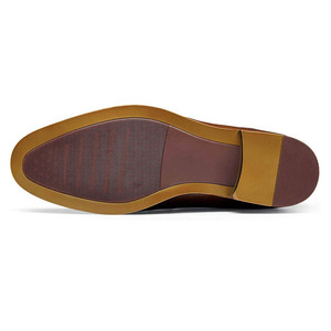 Leather Shoes <b>Comfortable</b> Anti Slip Walking Style Breathable Casual Men's leather shoes 2026 - Product Image 6