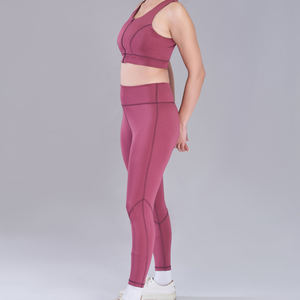 Conjunto de Yoga para Mujer de Primera Calidad, Último Diseño, Venta al por Mayor, Talla Personalizada en Diferentes Colores - Product Image 3