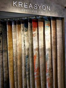 Alfombras más vendidas-KREASYON CARPET Alfombras de área de venta caliente Alfombras turcas Diseños abstractos persas viscosa - Product Image 2