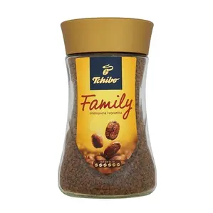 뜨거운 판매 커피 찌꺼기 Tchibo 커피 모든 텍스트에서 사용 가능