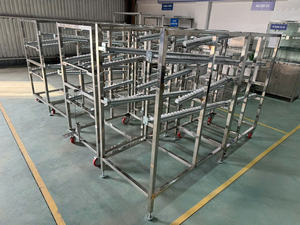 Servicios de Fabricación de Productos de Metal en Vietnam, Corte de Metal Personalizado, Doblado de Acero Inoxidable, Trabajos de Láser para Soportes Metálicos - Product Image 2