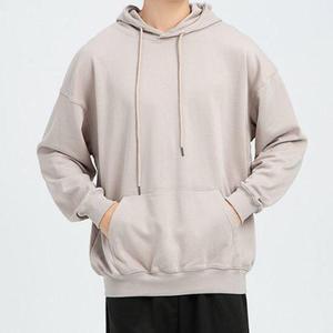 Sudadera con Capucha Casual para Hombre con Logotipo Personalizado, Último Diseño, Alta Calidad, Transpirable, 100% Algodón Felpa, 380g, Invierno - Product Image 3