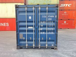 Conteneurs maritimes neufs et d'occasion de 40 pieds et 20 pieds, conteneurs réfrigérés et frigorifiques High Cube de 40 pieds à prix compétitif - Product Image 4