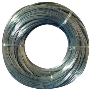 ลวดเหล็กชุบสังกะสีสำหรับใช้ในการก่อสร้างลวดเชื่อมโลหะ - Product Image 4