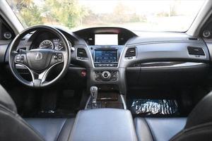 Acura RLX Technology 2014 d'occasion, conduite à gauche, R20, intérieur foncé, sièges en cuir - Product Image 5