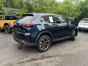 2022 MAZDA CX-5 2.5 S แพคเกจบวกพิเศษ RWD ที่นั่งภายในผ้าสีเข้ม17 "ยาง ACC การควบคุมความเร็วพวงมาลัยซ้าย - Product Image 5