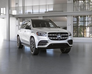 Mercedees 2022มือสอง-benzs GLS 450 AWD 4MATIC-พร้อมส่ง - Product Image 3