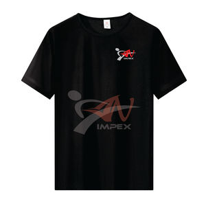 เสื้อยืดผู้ชายคอกลมแขนสั้น ดีไซน์เรียบง่าย น้ำหนักเบา คุณภาพสูง เหมาะสำหรับใส่ลำลองในฤดูร้อน เป็นมิตรกับสิ่งแวดล้อม ระบายอากาศได้ดี - Product Image 2