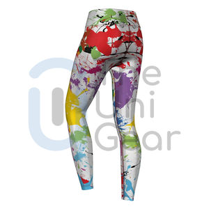 Nuevos Leggings de Yoga Sin Costuras para Mujer, Transpirables, Ecológicos, con Cintura Elástica, Pantalones Deportivos para Gimnasio, Uso Diario Informal, Premium - Product Image 4