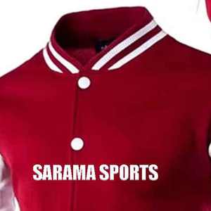 Chaquetas Bomber de Béisbol Varsity Personalizadas de Moda, Chaqueta Deportiva Informal para Exteriores para Hombre - Product Image 2