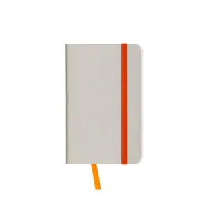 Quaderno Personalizzato con Elastico e Copertina in PU - Product Image 5