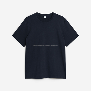 เสื้อยืดคอกลมแขนสั้นผ้าคอตตอน 100% คุณภาพสูง หนัก 300 แกรม สไตล์วินเทจ สำหรับผู้ชาย ปรับแต่งได้เต็มที่ พร้อมตัวเลือกการพิมพ์โฟมแบบกำหนดเอง - Product Image 4